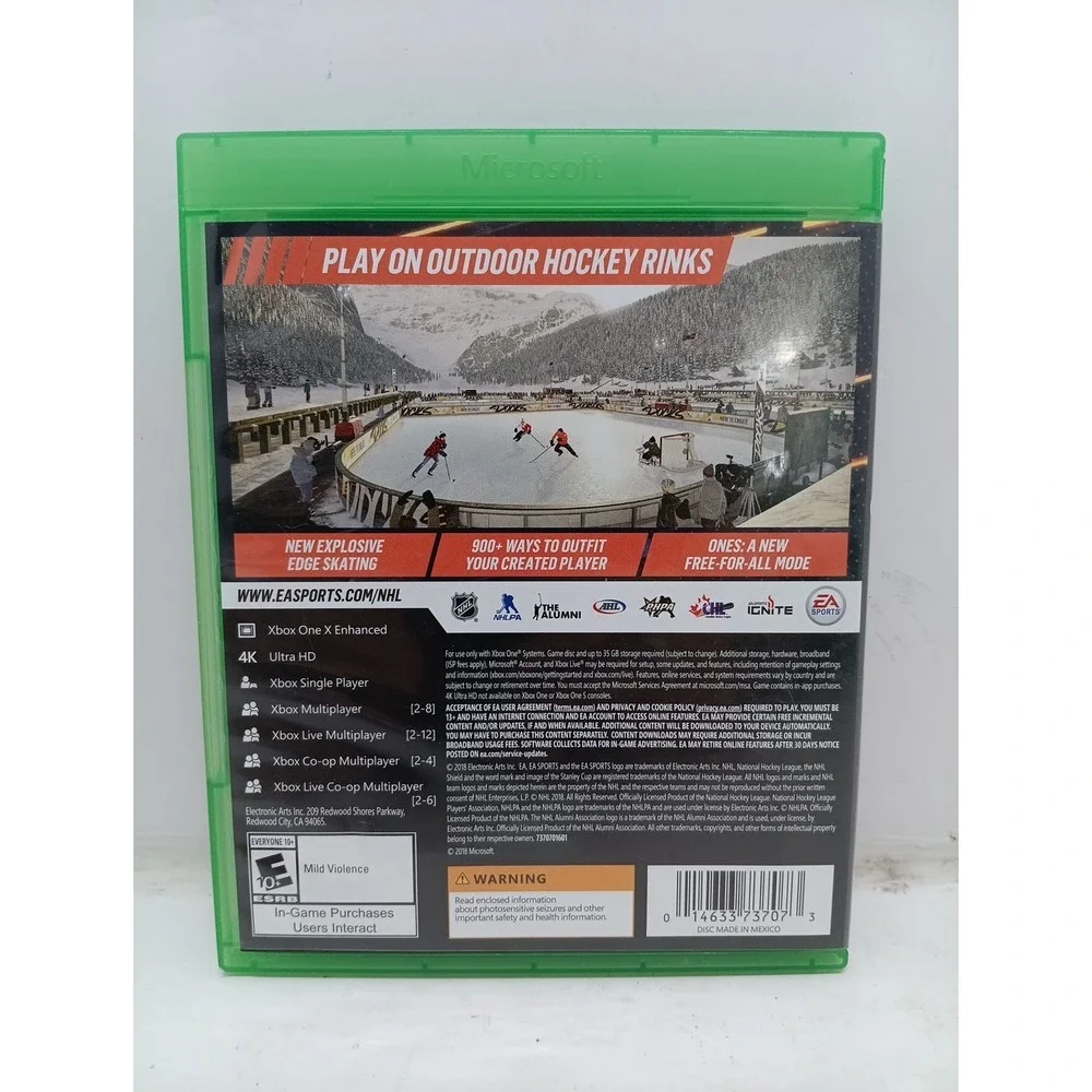 NHL 19 - Microsoft Xbox One